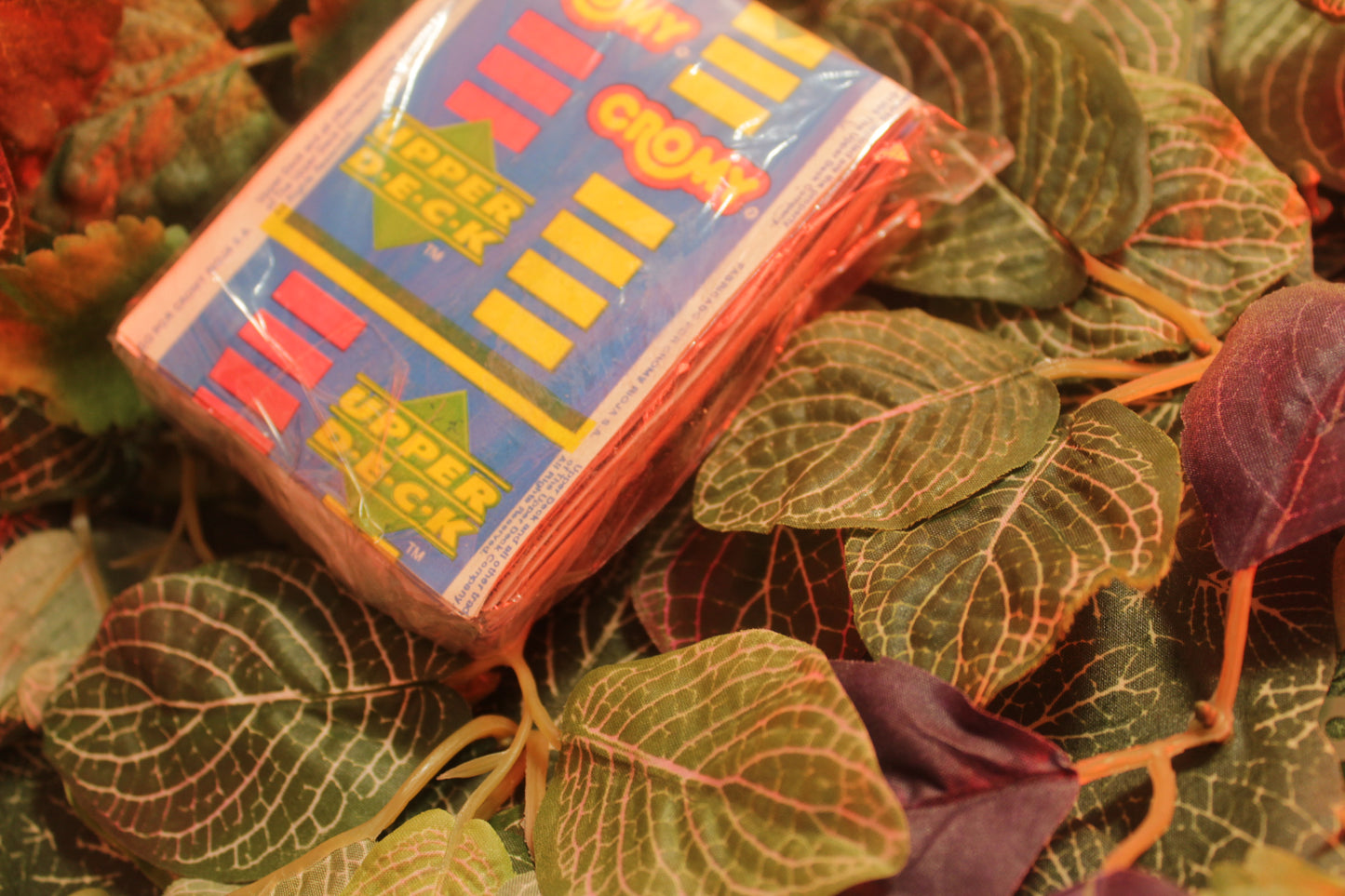 קלפים קטנטנות משנת 1996